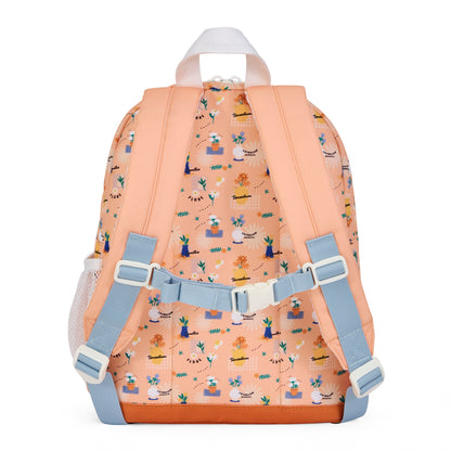 Flore – (Runder Rucksack)