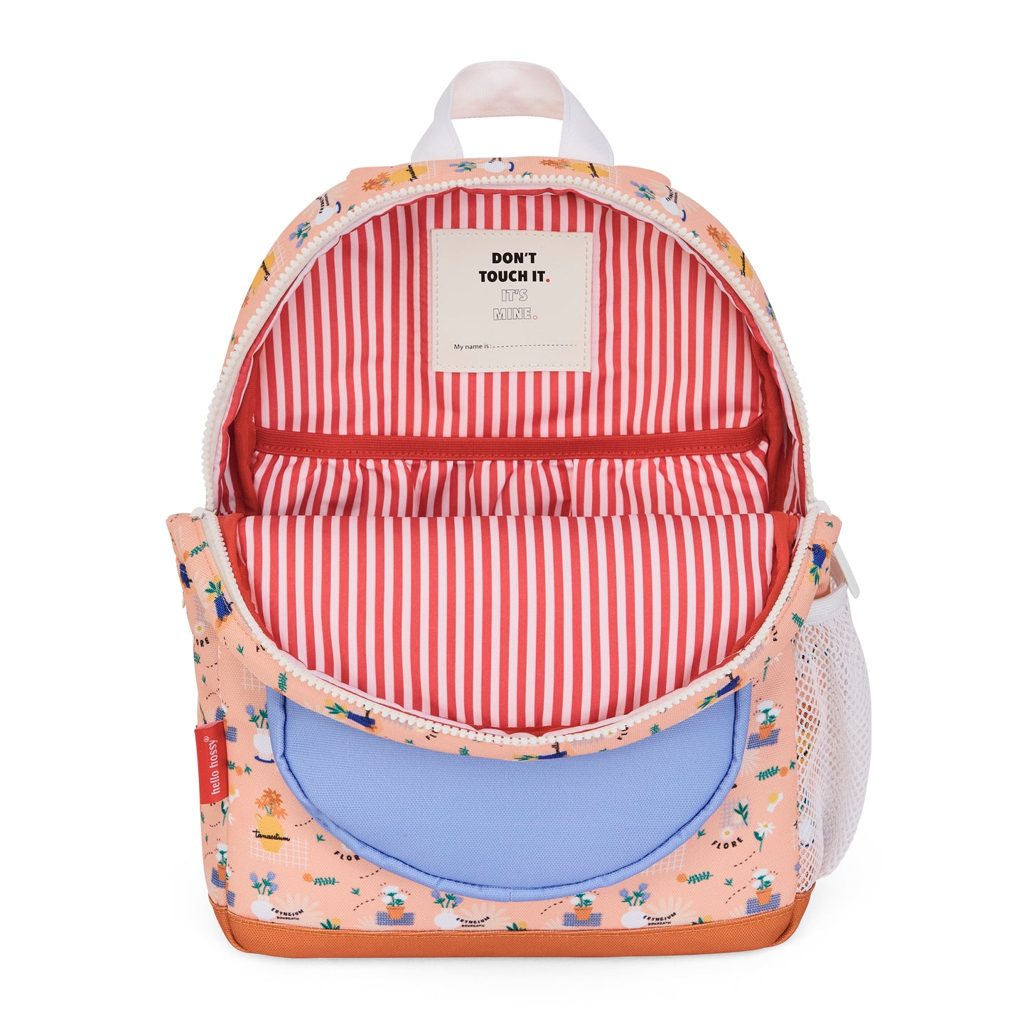 Flore – (Runder Rucksack)