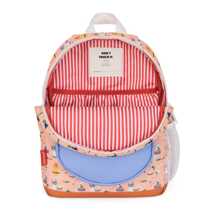 Flore – (Runder Rucksack)