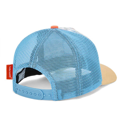 Casquette-Baseballspiel