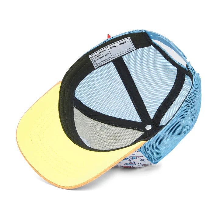 Casquette-Baseballspiel