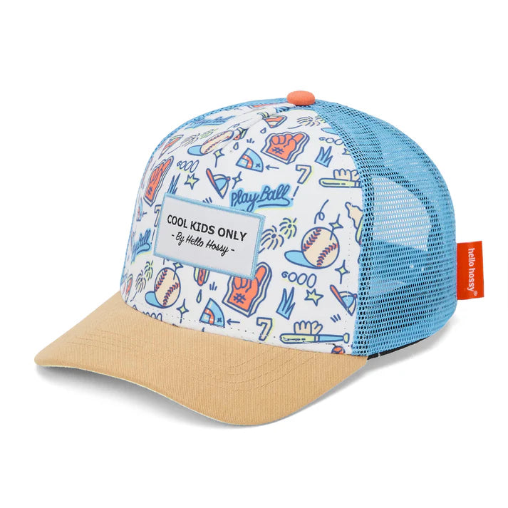 Casquette-Baseballspiel