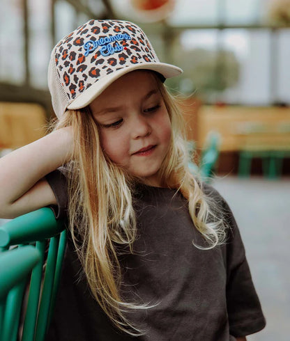 Cap Leopard #1