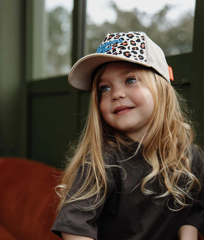 Cap Leopard #1