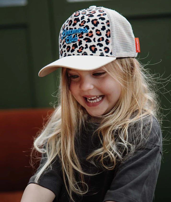 Cap Leopard #1