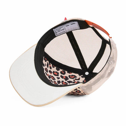 Cap Leopard #1
