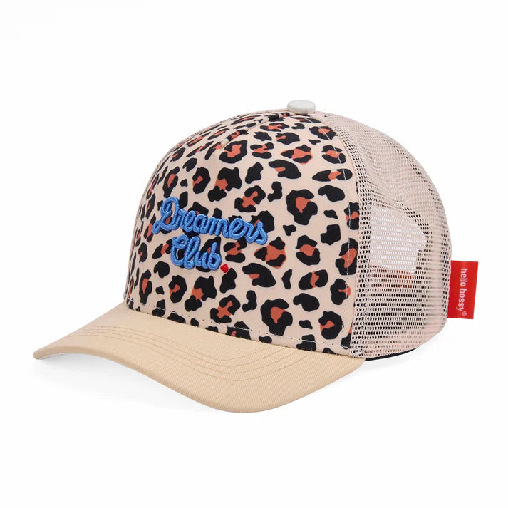 Cap Leopard #1