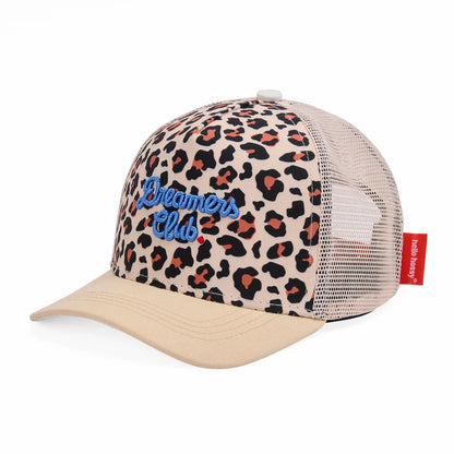 Cap Leopard #1