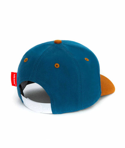 Mini-Ente Blau