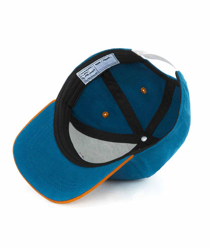 Mini-Ente Blau