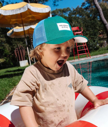 Casquette Mini-Rasen