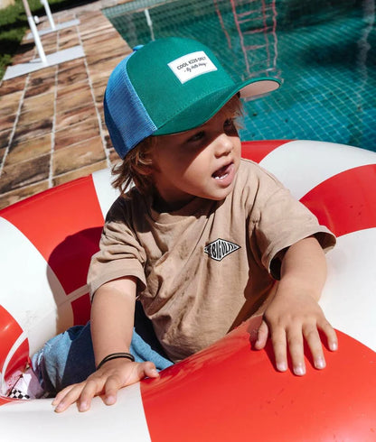 Casquette Mini-Rasen